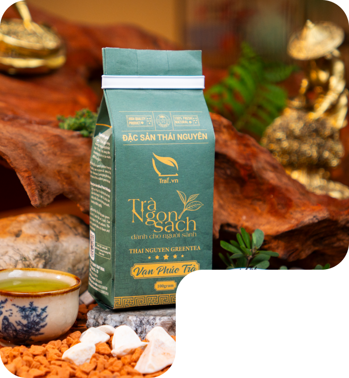 Trà Được Việt Nam