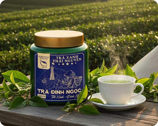 Trà Được Việt Nam