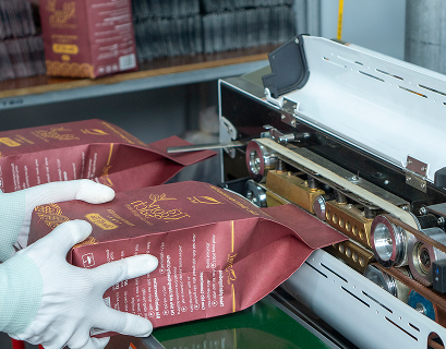 Trà ướp hương đặc biệt