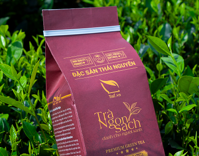 Trà ướp Thái Nguyên